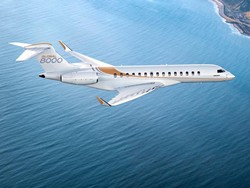 Pesawat Jet Penumpang Tercepat Dunia Capai Kecepatan Supersonik