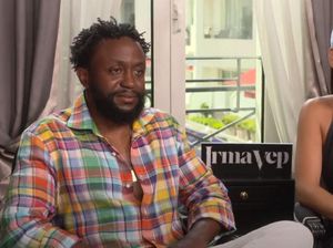 Alasan Byron Bowers Tertarik Bermain di Serial Irma Vep Alasan Byron Bowers Tertarik Bermain di Serial Irma Vep