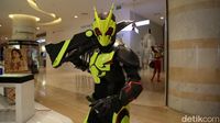 Demam Cosplay yang Kian Merebak di Indonesia