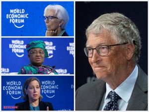 Deretan Orang Penting dalam Forum Ekonomi Dunia di Davos