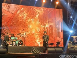 Perhatian! Ini Alur Masuk Penonton ke Konser Dewa 19 Besok