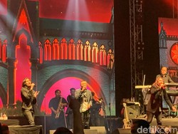 Konser 30 Tahun Dewa 19 Dibuka di Kota Kelahiran Surabaya