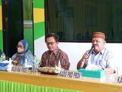 Dirjen Bina Pemdes Puji Desa Pilohayanga Terapkan Konsep e-Government