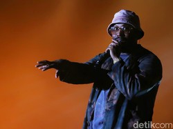 PJ Morton Gandeng Yura Yunita di BNI Java Jazz Festival 2022
