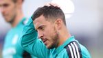 3 Alasan Eden Hazard Bertahan di Real Madrid