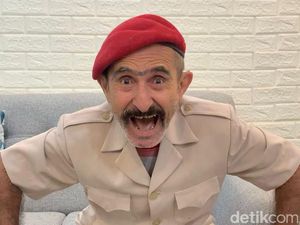 Kabar Duka, Pelawak Srimulat Eko Londo Meninggal Dunia Kabar Duka, Pelawak Srimulat Eko Londo Meninggal Dunia