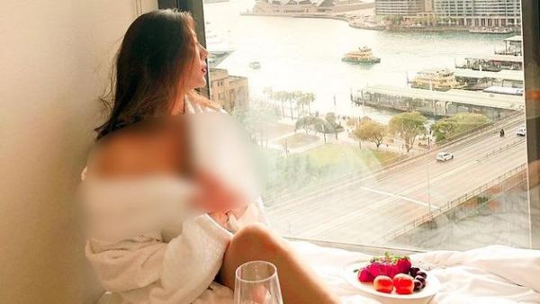 Ini Sosok Aspri ke-47 Hotman Paris yang Doyan Kulineran di Luar Negeri