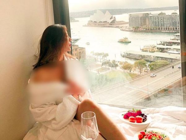 Ini Sosok Aspri ke-47 Hotman Paris yang Doyan Kulineran di Luar Negeri