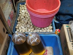 Pedagang Minyak Goreng Takut Jualan Usai Subsidi Dicabut