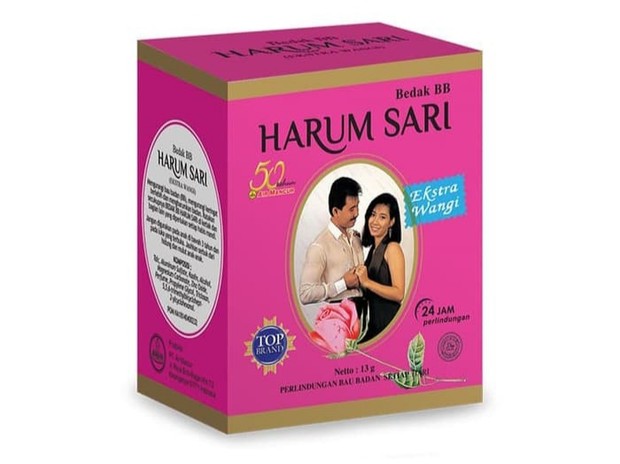Harum Sari/Foto: Shopee.co.id/airmancurofficial Produk penghilang bau badan jadul