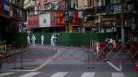 Lagi, Kota di China Lockdown karena Subvarian Omicron Baru