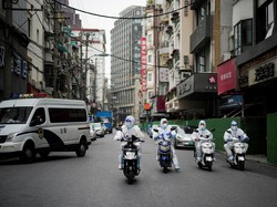 China Mulai Longgarkan Lockdown Biar Ekonomi Ngebut Lagi