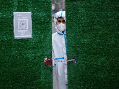 Wajah Shanghai Terkini Jelang Lockdown Dicabut 1 Juni