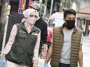 Atalia Istri Ridwan Kamil: Mohon untuk Terus Mendoakan A Eril Atalia Istri Ridwan Kamil: Mohon untuk Terus Mendoakan A Eril