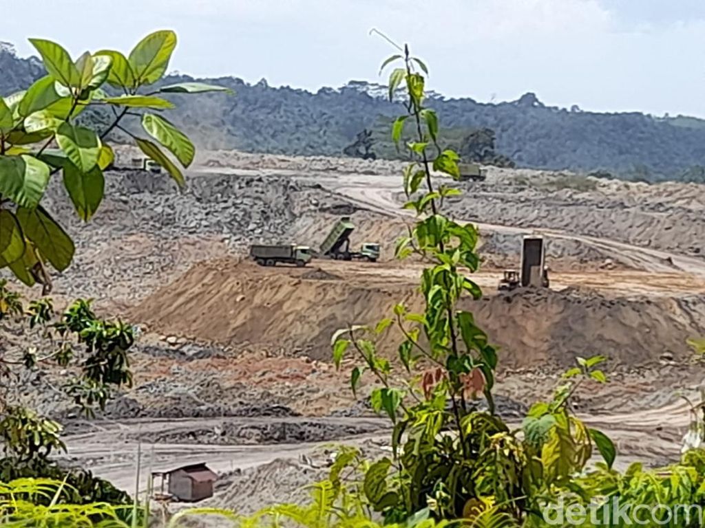 Jalan Digali Tanpa Persetujuan Tukar Guling, Perusahaan Batu Bara Bisa Dipidana