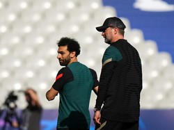 Salah Ingin Balas Dendam ke Madrid, Klopp: Itu Wajar Saja