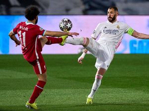 Link Live Streaming Final Liga Champions Liverpool Vs Real Madrid