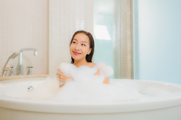 Kebiasaan mandi orang Jepang
