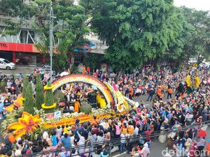 Ojo Lali Rek! Surabaya Vaganza Akan Digelar Akhir Pekan Ini Ojo Lali Rek! Surabaya Vaganza Akan Digelar Akhir Pekan Ini