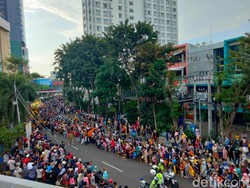 Surabaya Vaganza Lepas Dahaga Warga yang 2 Tahun Haus Hiburan