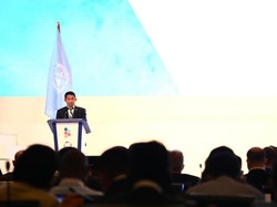 GPDRR Hasilkan 7 Rekomendasi Agenda Bali Soal Resiliensi Berkelanjutan