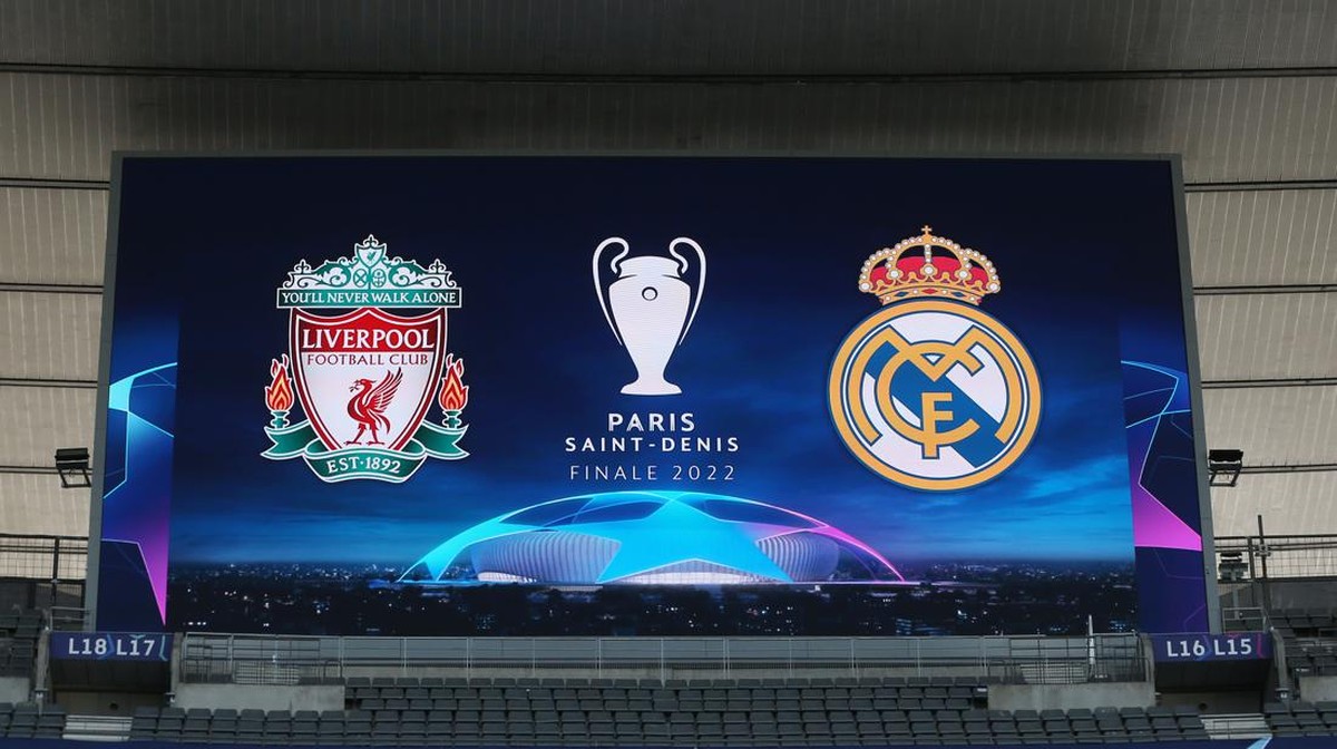 Liverpool vs Real Madrid di final Liga Champions. (Foto: CameraSport via Getty Images/Rob Newell - CameraSport)
