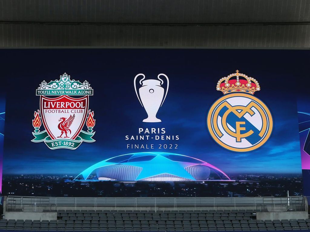 Ini Link Live Streaming Final Liga Champions Liverpool Vs Real Madrid