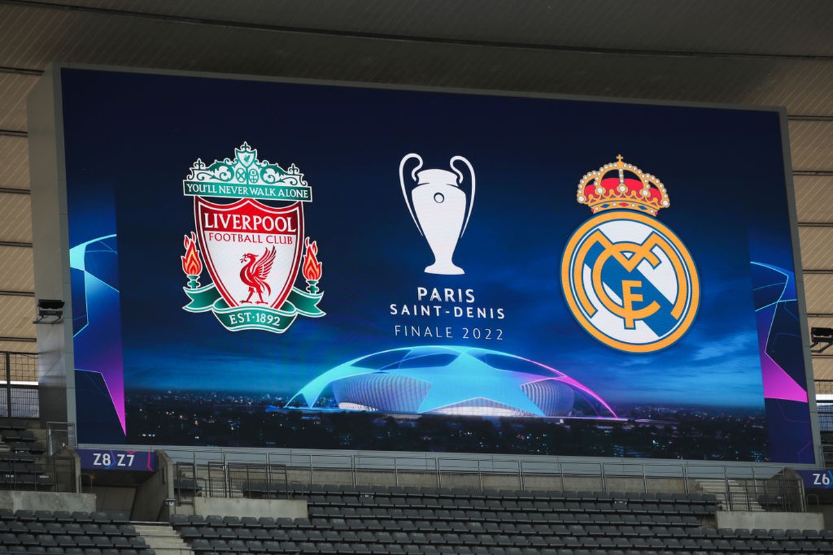Jadwal Final Liga Champions Liverpool Vs Real Madrid Nanti Malam (Getty Images)