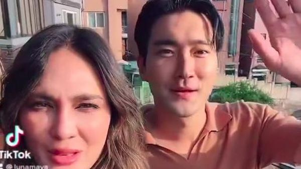 Siwon SuJu, Idol Korea yang Dekat dengan Artis Indonesia