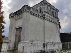 Misteri Makam Dinger, Kuburan Tak Bertuan di Kota Batu