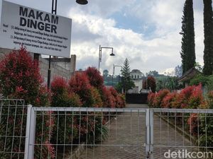 Kuburan Tak Bertuan di Kota Batu Ini Akan Jadi Spot Wisata Kuburan Tak Bertuan di Kota Batu Ini Akan Jadi Spot Wisata
