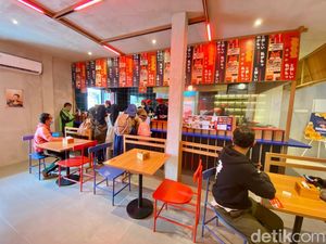 Mencicipi Aneka Ramen di Kedai Milik Alshad Ahmad Mencicipi Aneka Ramen di Kedai Milik Alshad Ahmad