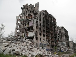 Rusia Ambil Alih Sebagian Kota Severodonetsk di Ukraina Timur