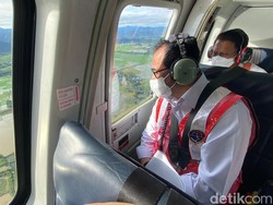 Menhub Tinjau Progres KA Makassar-Parepare, Dorong Potensi Wisata