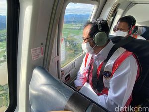 Menhub Tinjau Progres KA Makassar-Parepare, Dorong Potensi Wisata Menhub Tinjau Progres KA Makassar-Parepare, Dorong Potensi Wisata