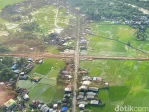 Pembebasan Lahan Kereta Api Makassar Ditarget Tuntas 2022 dengan Rp 1,2 T