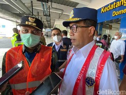 Menhub Minta Ditjen Hubla-KNKT Selidiki Tenggelamnya KM Ladang Pertiwi