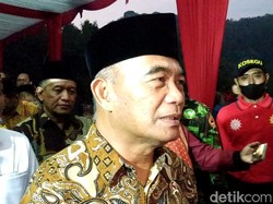 Muhadjir Menghadap ke Jokowi Lapor Izin Ponpes Shiddiqiyyah Batal Dicabut