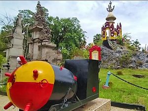 Sejarah Kabupaten Jembrana, Memiliki 20 Monumen Penting Wajib Dikunjungi