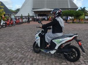 Apa Keuntungan Pakai Motor Listrik? Apa Keuntungan Pakai Motor Listrik?