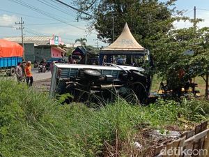 Balapan Pikap di Probolinggo Tewaskan 2 Orang, Polisi Periksa Saksi-CCTV Balapan Pikap di Probolinggo Tewaskan 2 Orang, Polisi Periksa Saksi-CCTV