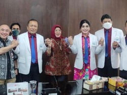 PDSI Klaim Dapat Dukungan KKI, Diposisikan Setara IDI