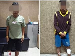 22 Kali Beraksi Curi Motor, Dua Petani Ditembak Polisi Karawang