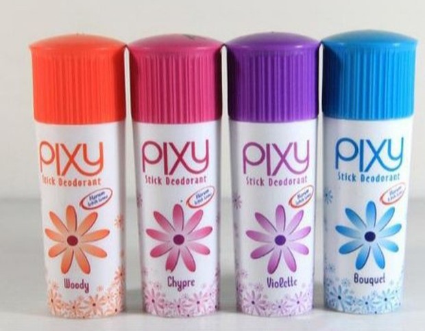 Pixy Stick Deodorant/Foto: Shopee.co.id/tntbeautyshop Produk penghilang bau badan jadul