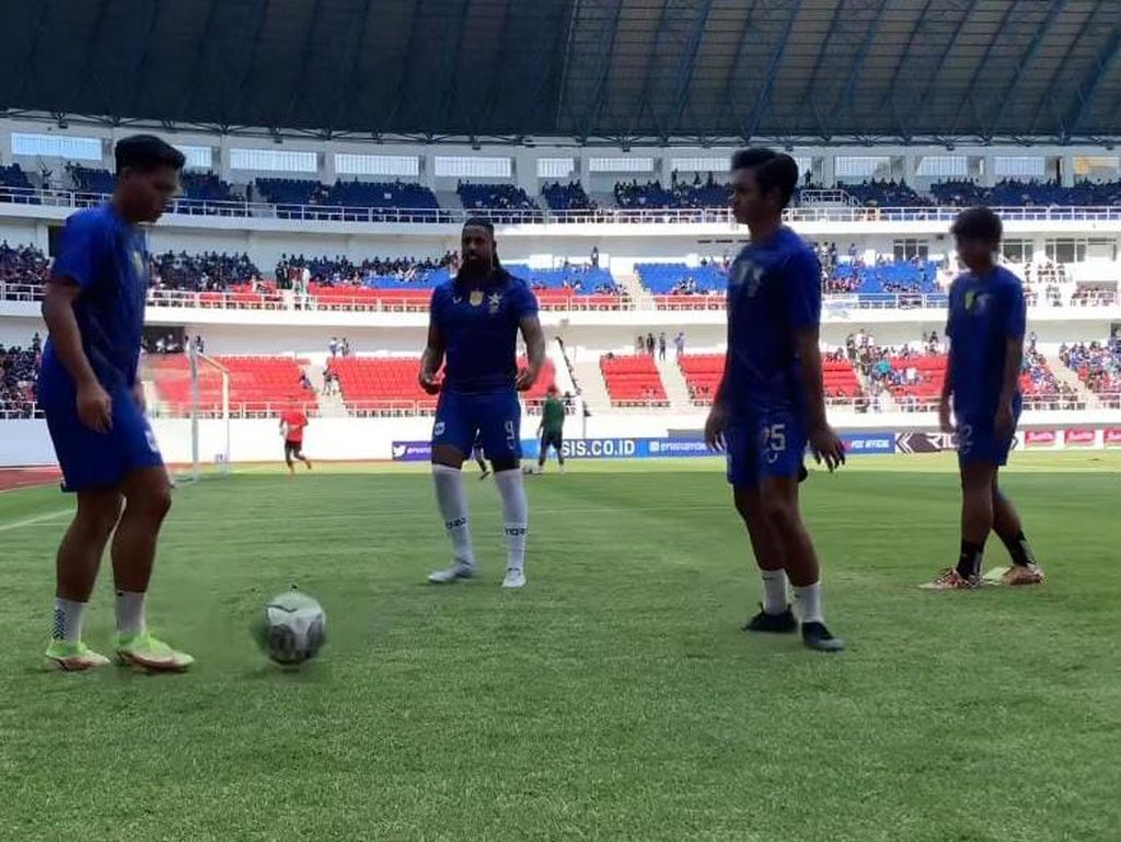 Carlos Fortes Jebol Gawang PSM Makassar, PSIS Menang 2-1