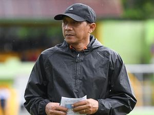 PSMS Medan Belum Pernah Menang Selama TC di Jatim PSMS Medan Belum Pernah Menang Selama TC di Jatim