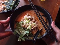 Menjajal Ramen Autentik Khas Jepang di Kawasan SCBD