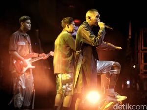 Cerita RAN Pertama Kali Manggung di BNI Java Jazz Festival karena Ini