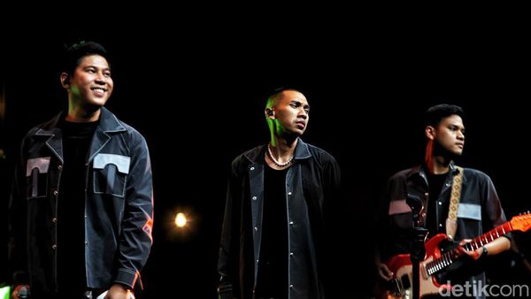 RAN di BNI Java Jazz Bikin Penonton Dekat di Hati