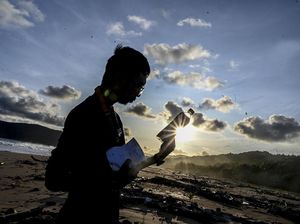 Ini Biang Kerok Badak Jawa Jarang Muncul di TNUK